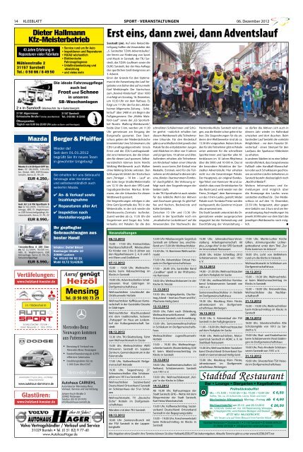 Download als pdf - Kleeblatt