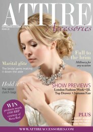 Low-resolution PDF (10Mb) - Attire Accessories magazine