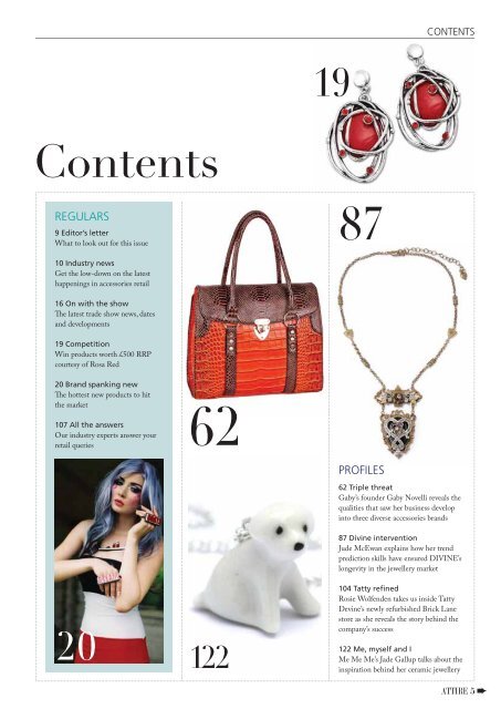 Low-resolution PDF (10Mb) - Attire Accessories magazine