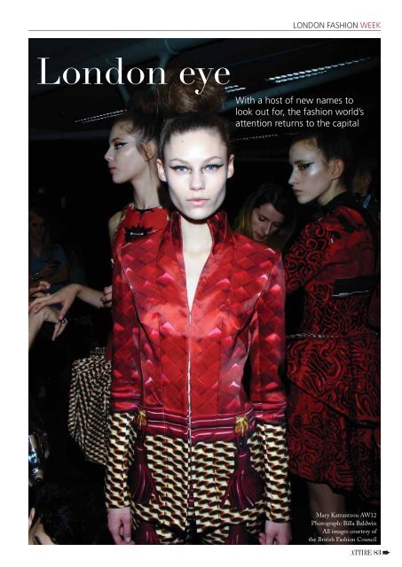 Low-resolution PDF (10Mb) - Attire Accessories magazine