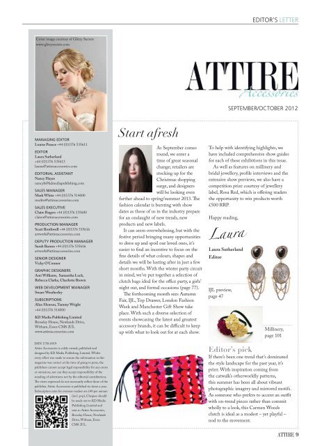 Low-resolution PDF (10Mb) - Attire Accessories magazine