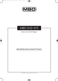 DVD Player 975 D_neu - JET GmbH