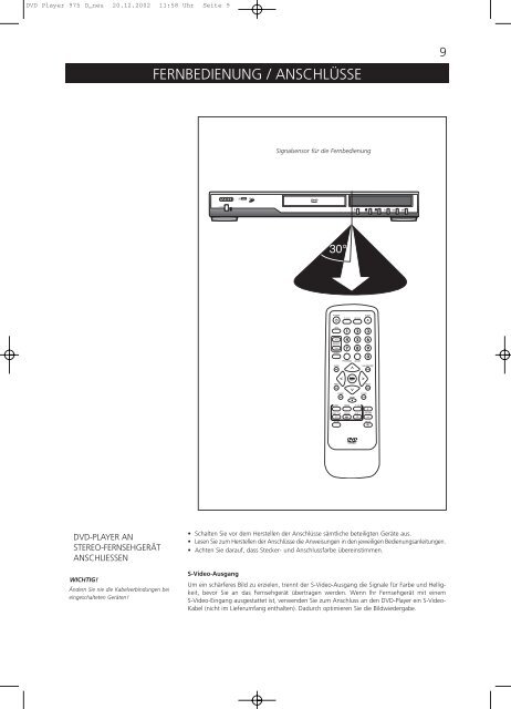 DVD Player 975 D_neu - JET GmbH