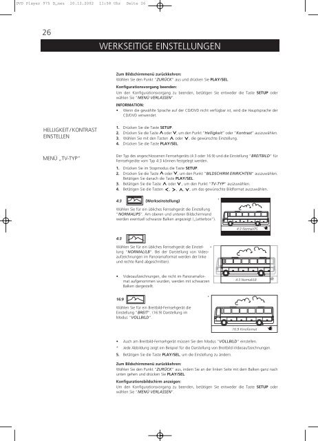 DVD Player 975 D_neu - JET GmbH