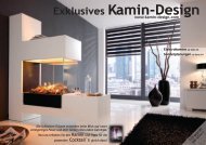 CONCEPT nr.1 - Kamin-Design GmbH & Co KG