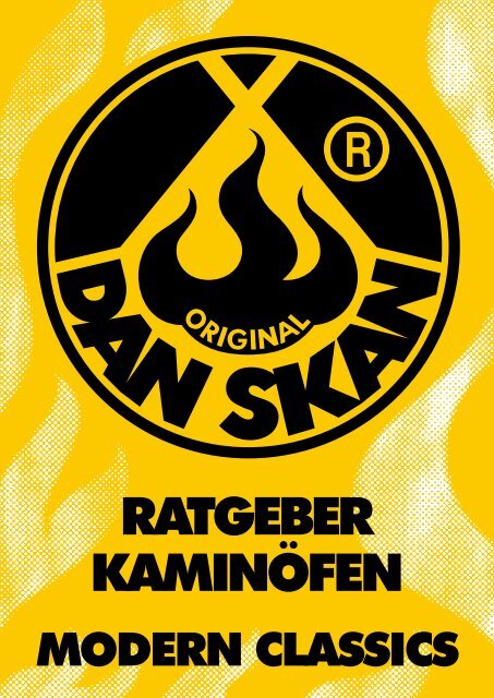 RatgebeR Kaminöfen - DanSkan