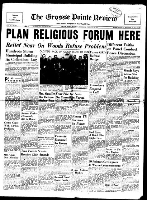 t - Local History Archives