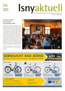 22.03.2025 Isny aktuell
