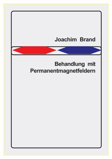 Monopolare Magnetfolien - PRODOCA