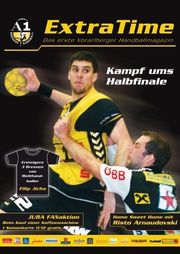 ExtraTime - Bregenz Handball