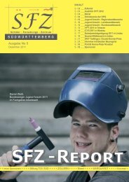 Ausgabe No 5 - SFZ