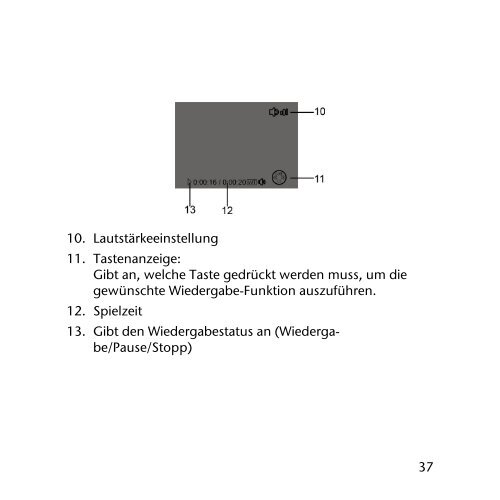 14.0 MP Design Digitalkamera Bedienungsanleitung - medion