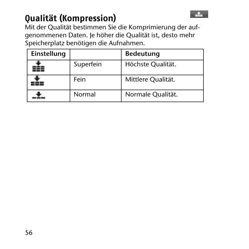 14.0 MP Design Digitalkamera Bedienungsanleitung - medion