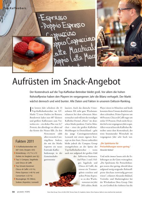 gv-Kaffeebar_ranking2011 - Cafe Future.net