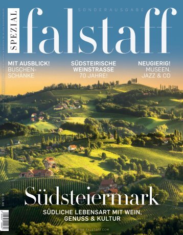 Süd Steiermark Special 2025