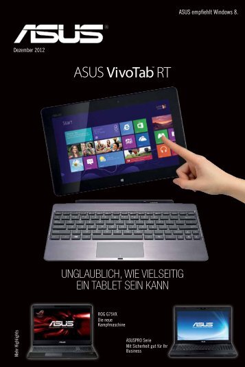 ASUS Notebook