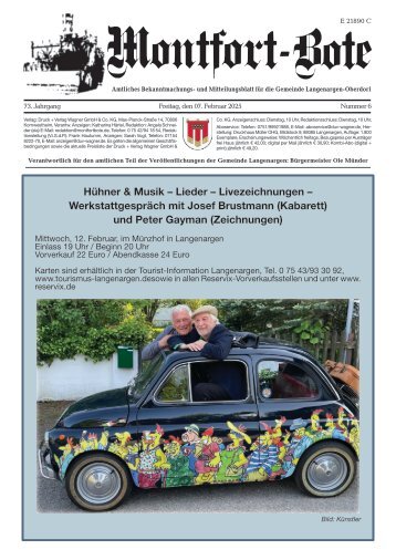 07.02.2025 Montfort-Bote