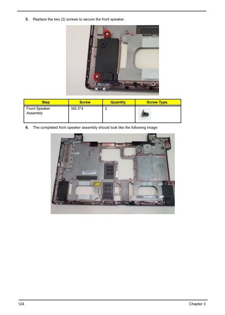 Aspire 8943G Series_SG - Acer Support