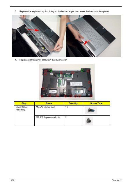 Aspire 8943G Series_SG - Acer Support