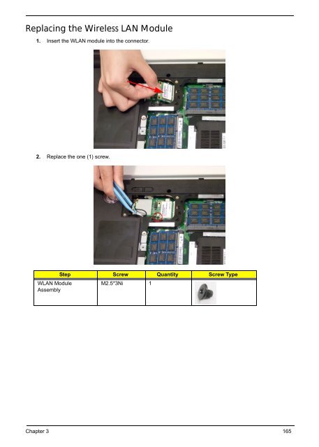 Aspire 8943G Series_SG - Acer Support