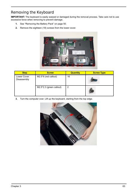 Aspire 8943G Series_SG - Acer Support