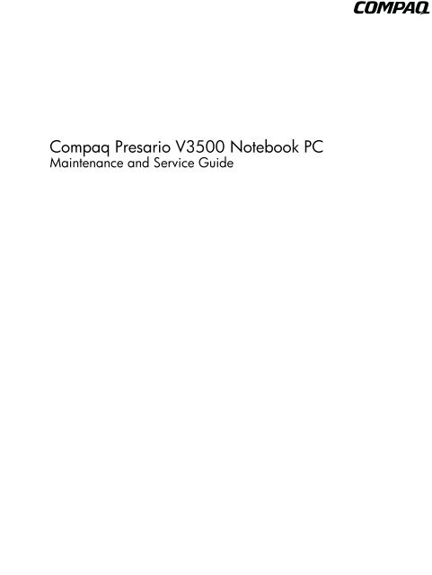 compaq presario 5400 us drivers compaq presario 5400 us drivers