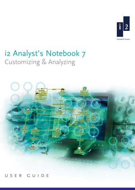 I2 Analyst's Notebook 7 User Guide - ISS Africa -Investigation ...
