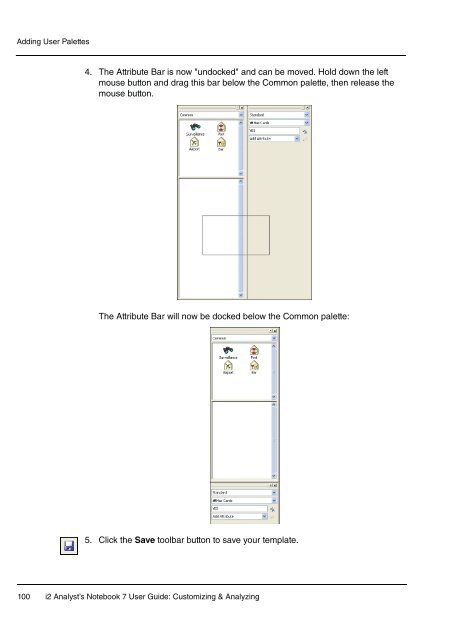 I2 Analyst's Notebook 7 User Guide - ISS Africa -Investigation ...