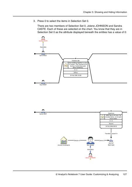 I2 Analyst's Notebook 7 User Guide - ISS Africa -Investigation ...