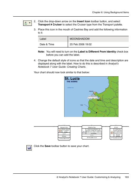 I2 Analyst's Notebook 7 User Guide - ISS Africa -Investigation ...