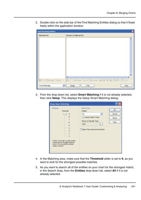 I2 Analyst's Notebook 7 User Guide - ISS Africa -Investigation ...