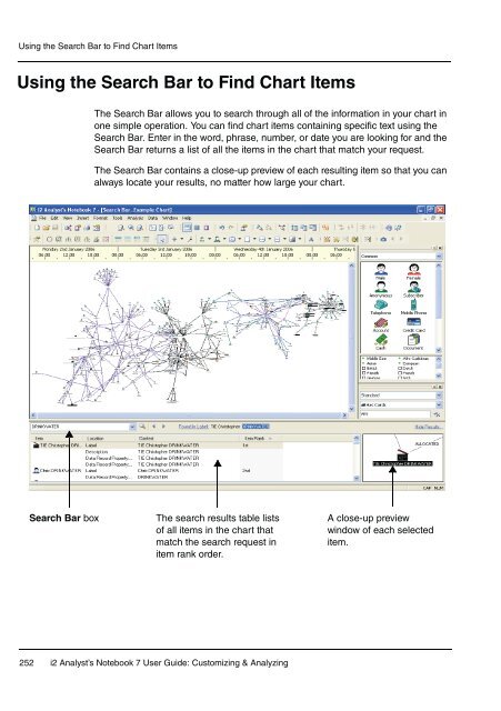 I2 Analyst's Notebook 7 User Guide - ISS Africa -Investigation ...