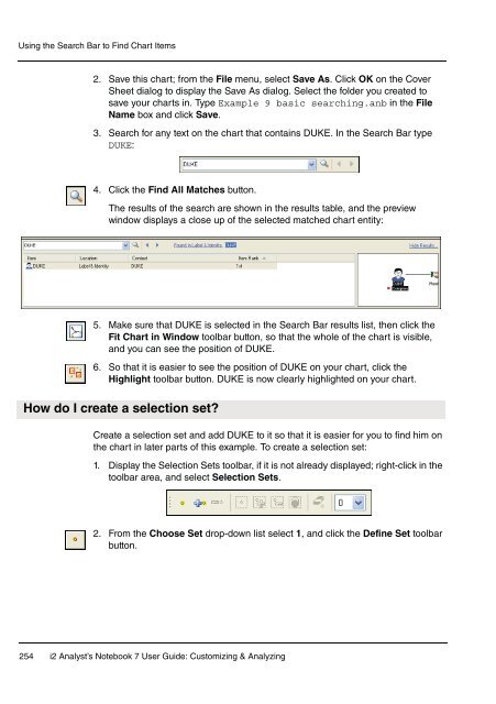 I2 Analyst's Notebook 7 User Guide - ISS Africa -Investigation ...