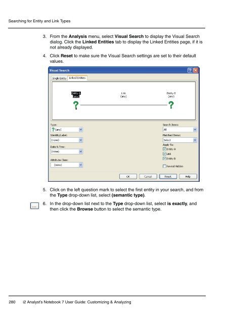 I2 Analyst's Notebook 7 User Guide - ISS Africa -Investigation ...