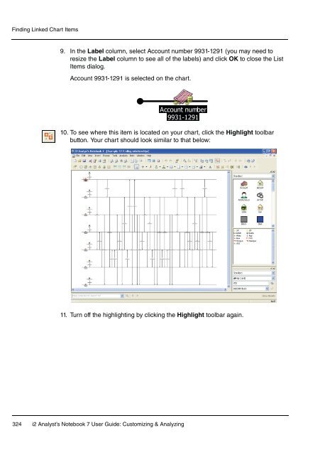 I2 Analyst's Notebook 7 User Guide - ISS Africa -Investigation ...