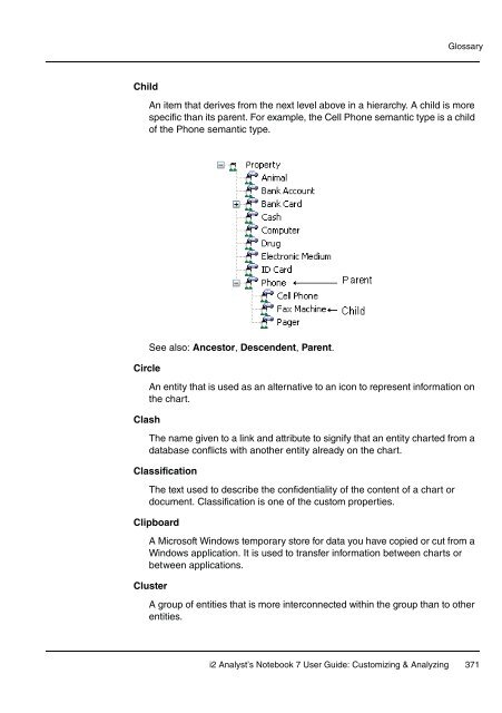 I2 Analyst's Notebook 7 User Guide - ISS Africa -Investigation ...