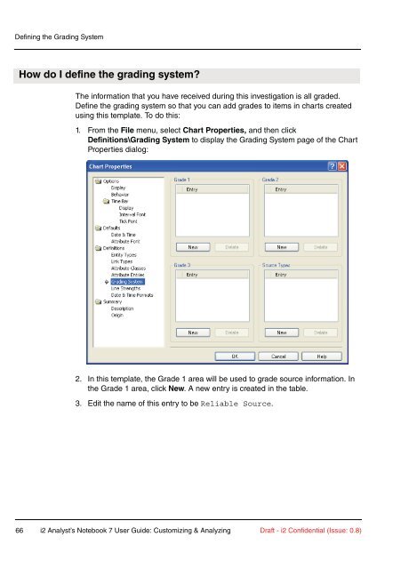 I2 Analyst's Notebook 7 User Guide - ISS Africa -Investigation ...