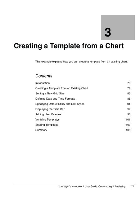 I2 Analyst's Notebook 7 User Guide - ISS Africa -Investigation ...