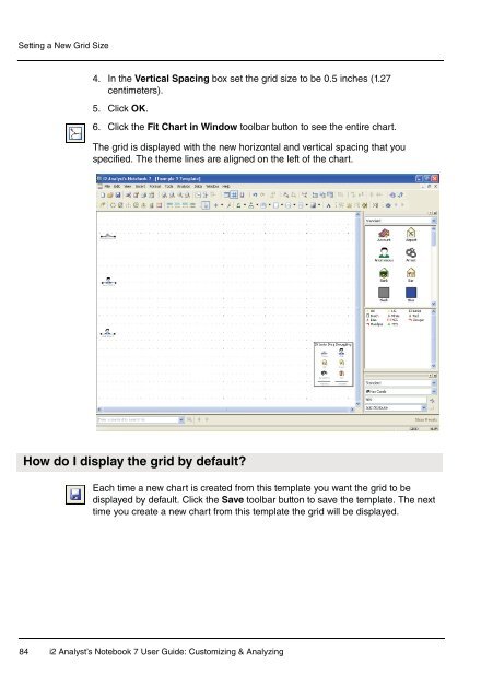 I2 Analyst's Notebook 7 User Guide - ISS Africa -Investigation ...