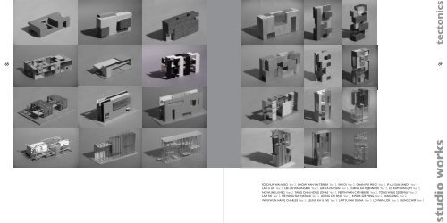 ARCHITECTURE C U H K n o t e b o o k 5 - School of Architecture ...