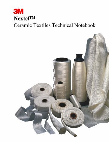3M(tm) Nextel(tm) Technical Notebook