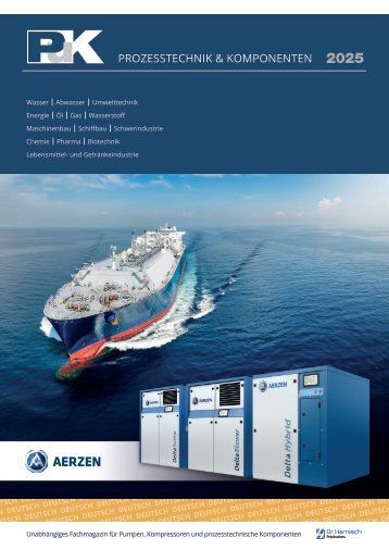 PuK - Prozesstechnik & Komponenten 2025