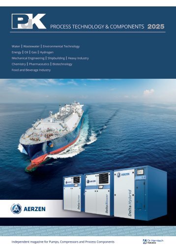 PuK - Process Technology & Components 2025