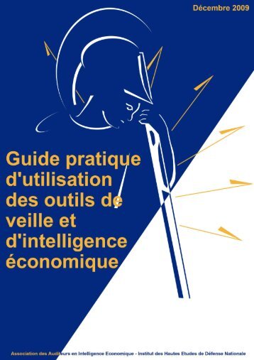 Guide pratique d'utilisation des outils de veille v3 - economie.gouv
