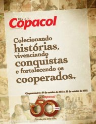 Destaques - Copacol