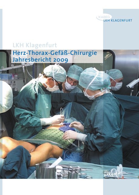 9 Abteilung Fur Herz Thorax Und Gefass Chirurgie Kabeg
