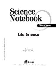 Science Notebook - Teacher Edition - Flagler County Schools