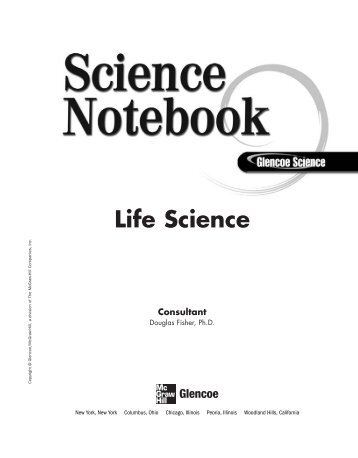 Science Notebook - Teacher Edition - Flagler County Schools