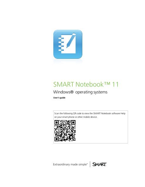 Smart Notebook 11 Smart Notebook 11