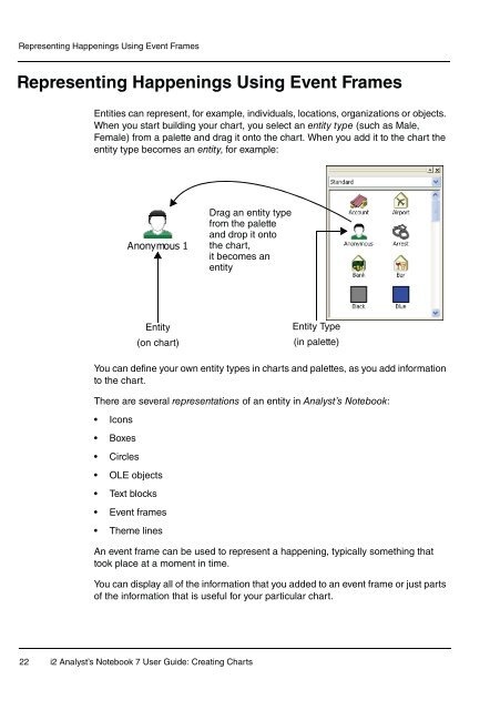 Analyst's Notebook 7 User Guide: Creating Charts - ISS Africa ...